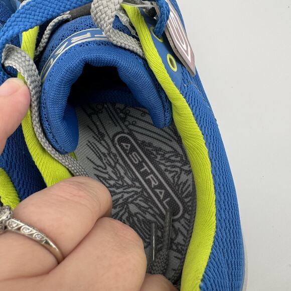 Astral TR1 Mesh Storm Navy Men's 9.5 Shoe Water Hiking FTRTMHM-631 Trail - Picture 9 of 10